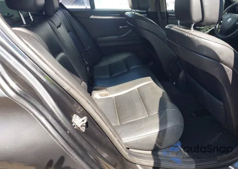 2011 BMW 535I from USA, damaged, VIN WBAFR7C54BC801285